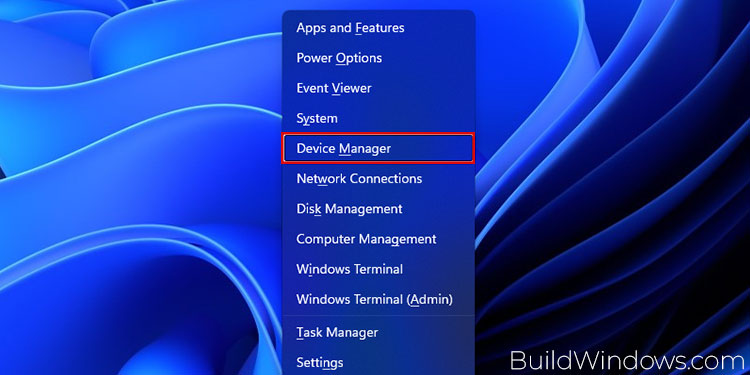 Open-device-manager