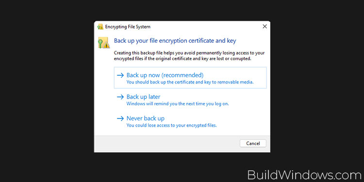 backup-encryption-key