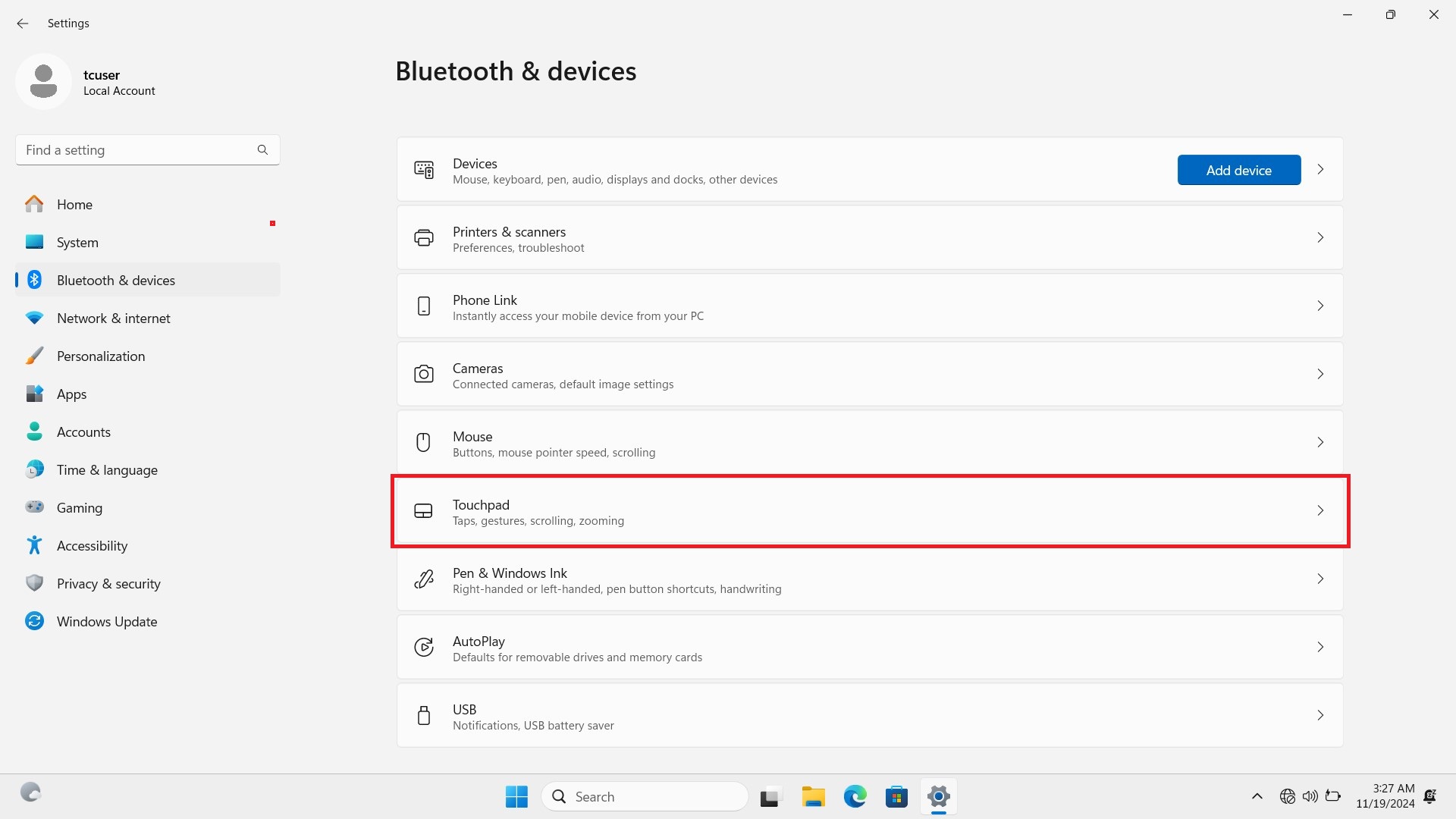 How to Change the Scroll Direction in Windows 11 - Build Windows