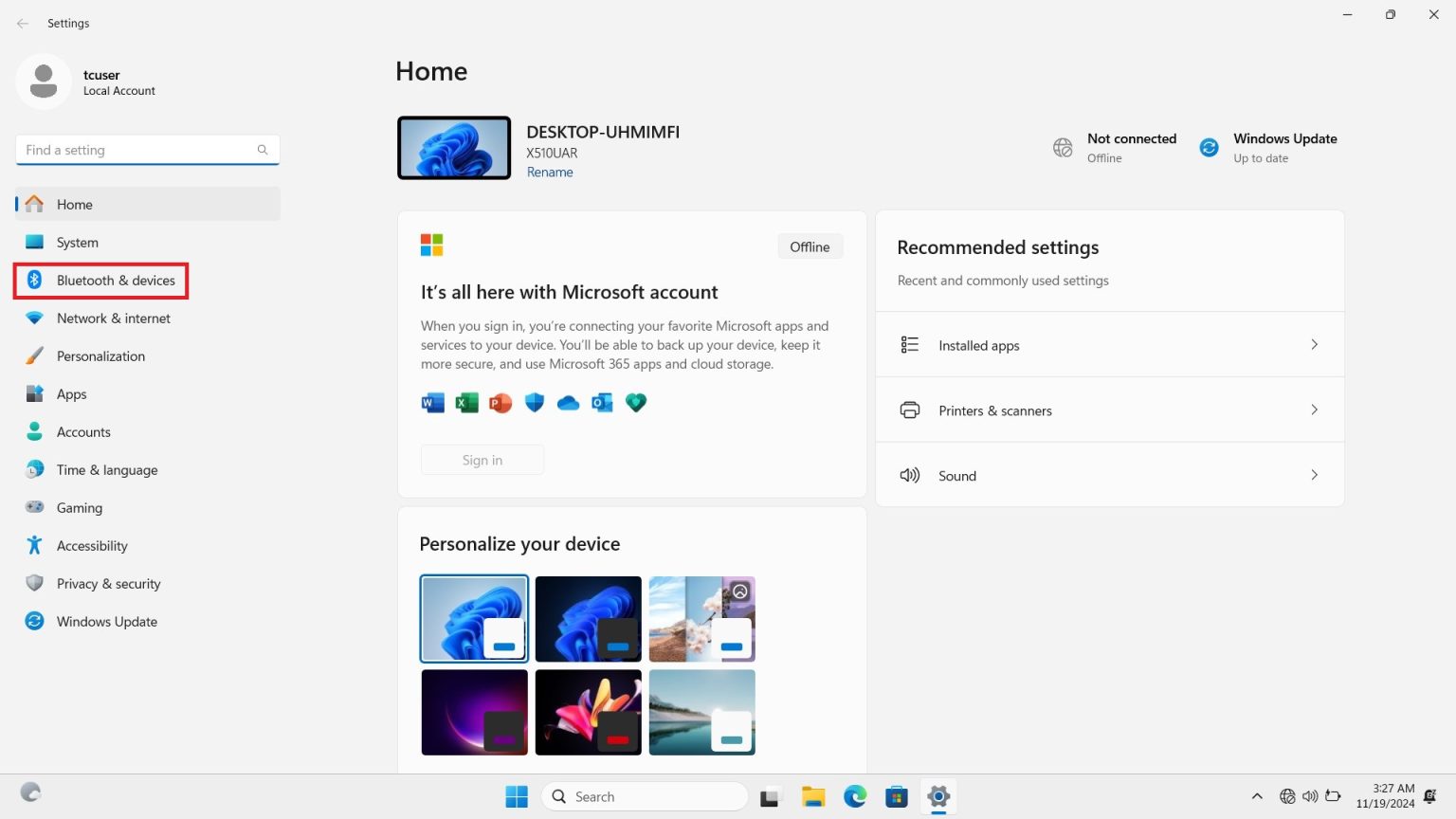 How to Change the Scroll Direction in Windows 11 - Build Windows