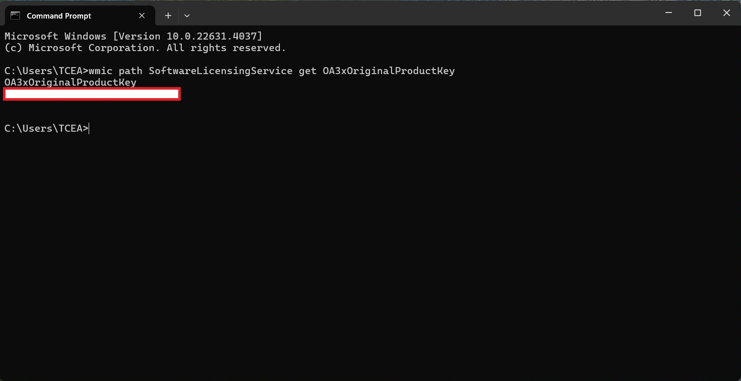 How to view product key in windows 11 2025 guide build windows